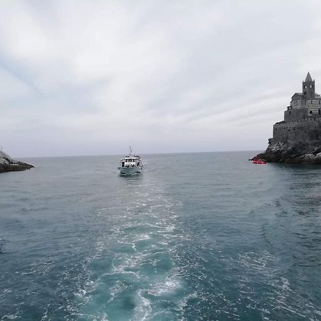 Il Nido Διαμέρισμα Λα Σπέτσια Εξωτερικό φωτογραφία