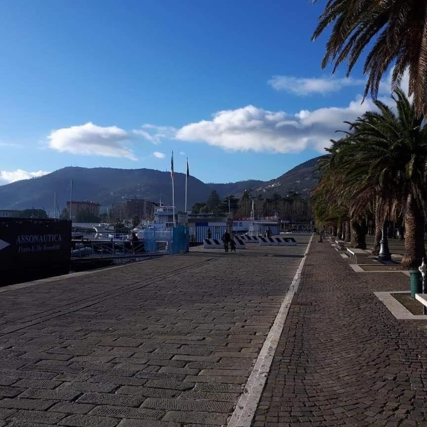 Il Nido Διαμέρισμα Λα Σπέτσια Εξωτερικό φωτογραφία