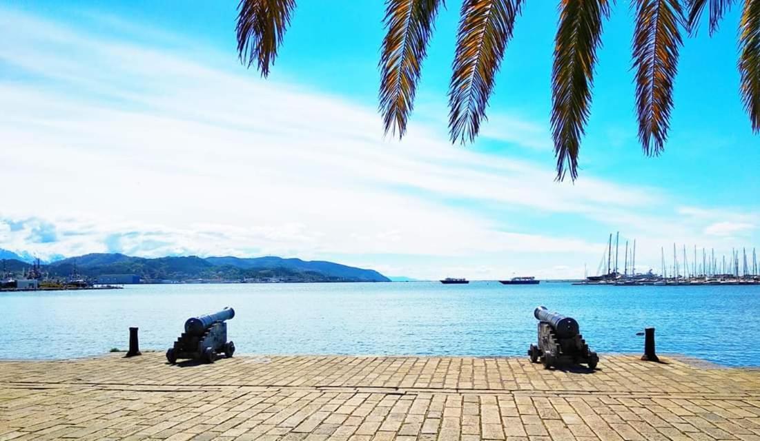 Il Nido Διαμέρισμα Λα Σπέτσια Εξωτερικό φωτογραφία