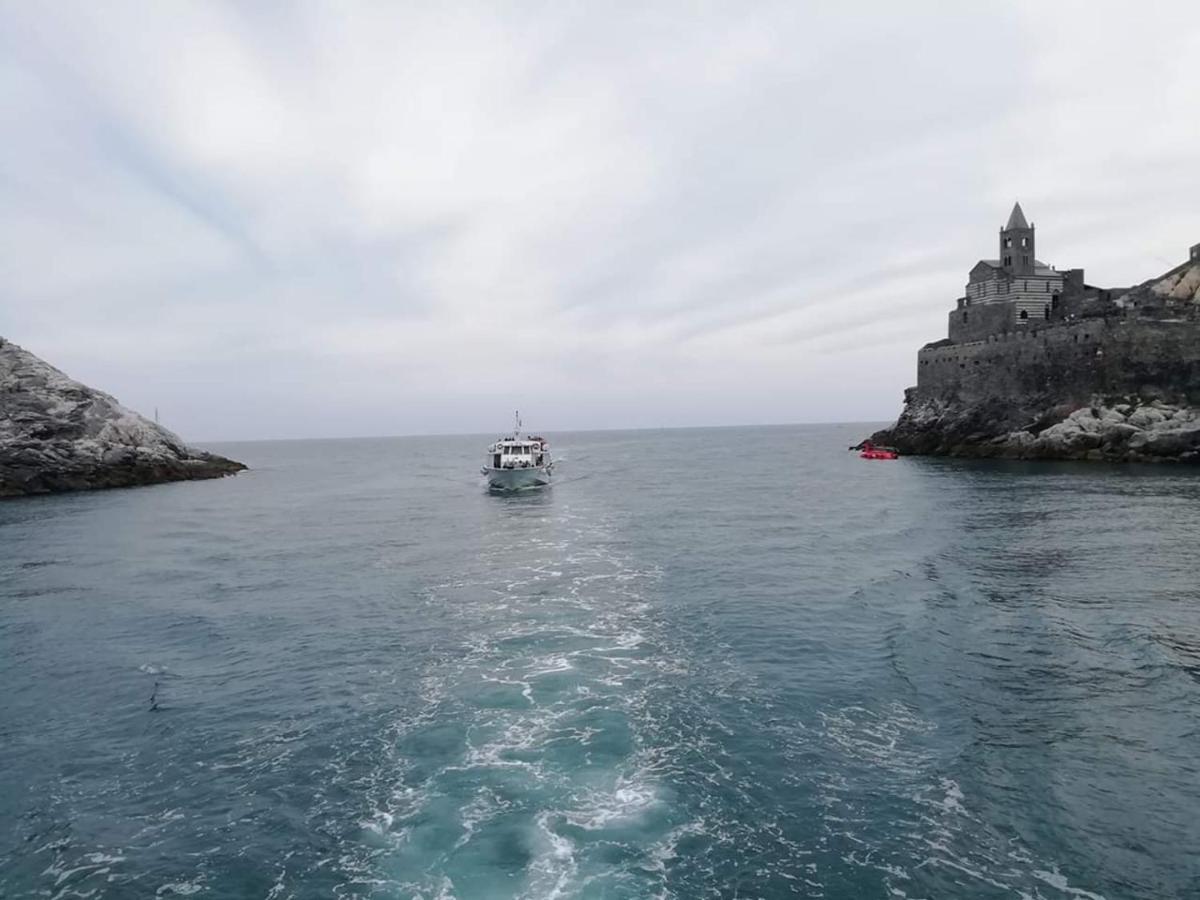 Il Nido Διαμέρισμα Λα Σπέτσια Εξωτερικό φωτογραφία